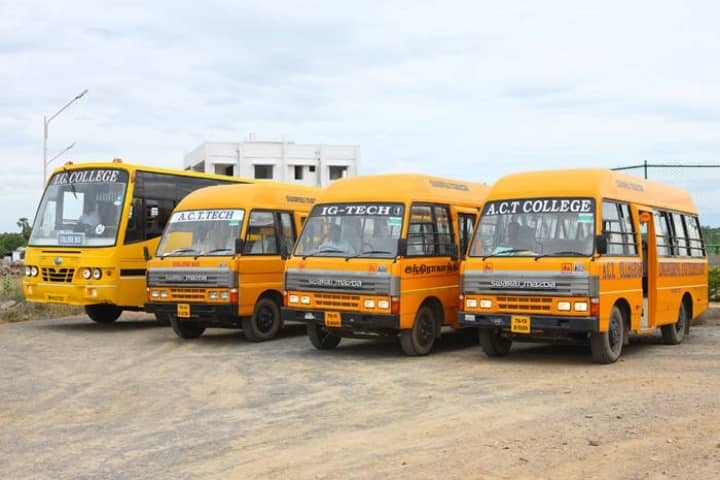 ACT College of Engineering and Technology, Kancheepuram campus photo 2