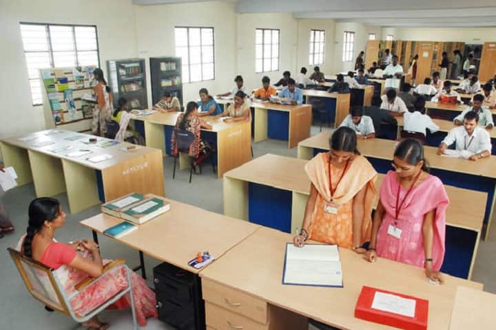 ACT College of Engineering and Technology, Kancheepuram campus photo 3