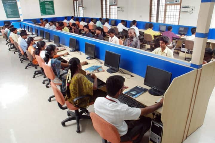 ACT College of Engineering and Technology, Kancheepuram campus photo 4