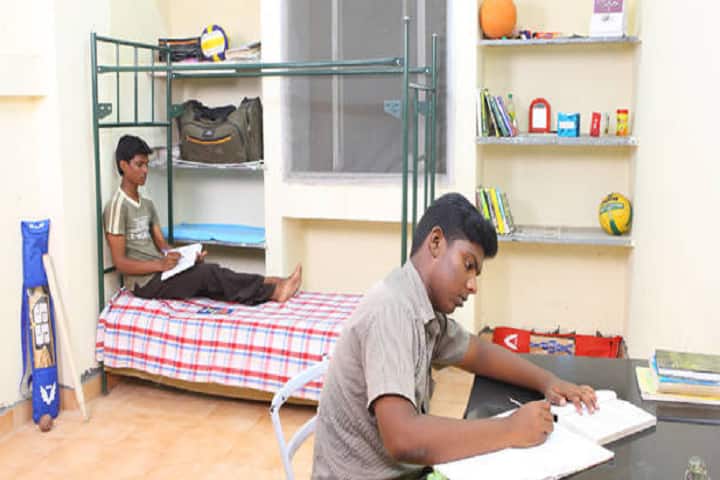 ACT College of Engineering and Technology, Kancheepuram campus photo 6