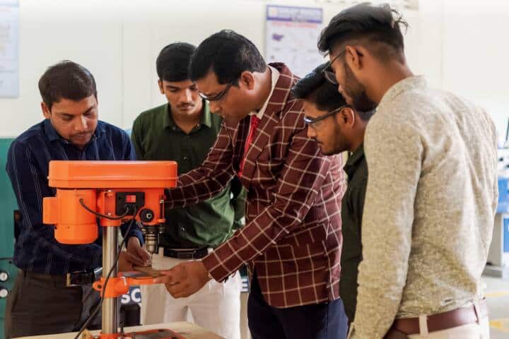 Rungta Institute of Science and Management, Bhilai campus photo 5