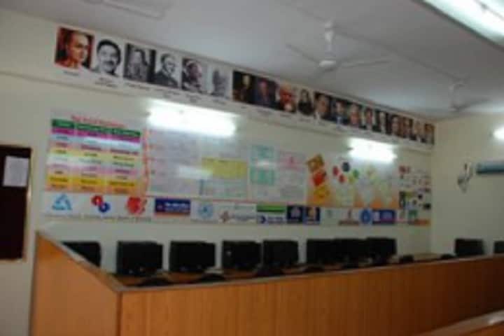 Haindavi Degree and PG College, Barkatpura campus photo 3
