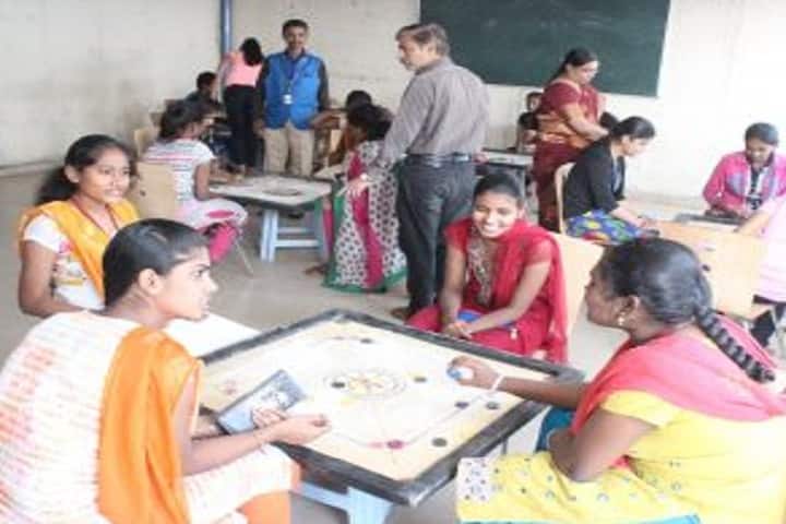 Haindavi Degree and PG College, Barkatpura campus photo 6