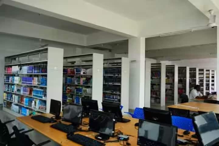 Rajadhani Business School, Thiruvananthapuram campus photo 5