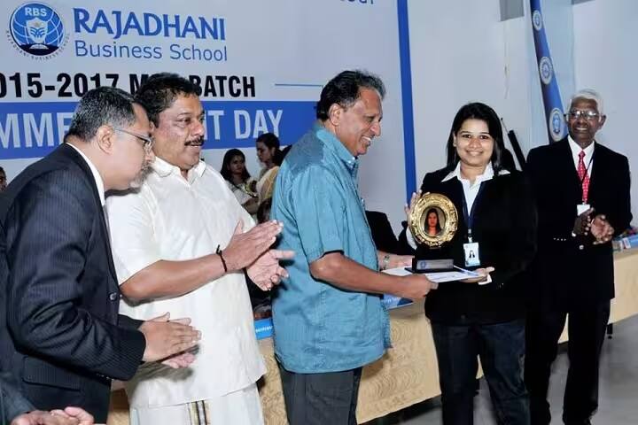 Rajadhani Business School, Thiruvananthapuram campus photo 6