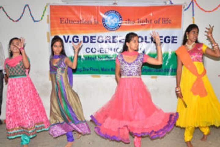 SVG Degree College, Hyderabad campus photo 2