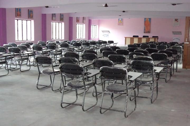Vivekanand Mahavidyalaya, Bijnor campus photo 2