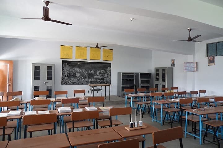 Vivekanand Mahavidyalaya, Bijnor campus photo 3