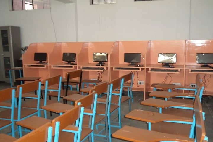 Vivekanand Mahavidyalaya, Bijnor campus photo 4