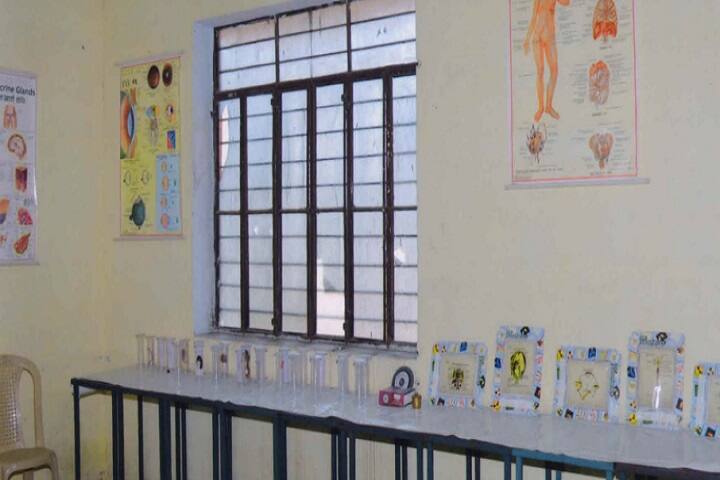 Neeraj Memorial Mahavidyalaya, Gangapur City campus photo 4