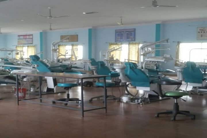 Guru Gobind Singh College of Dental Sciences and Research Centre, Burhanpur campus photo 2
