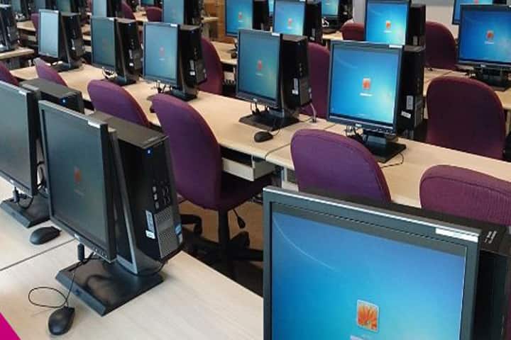 Uday Pratap Singh Mahavidyalay, Fatehpur campus photo 3