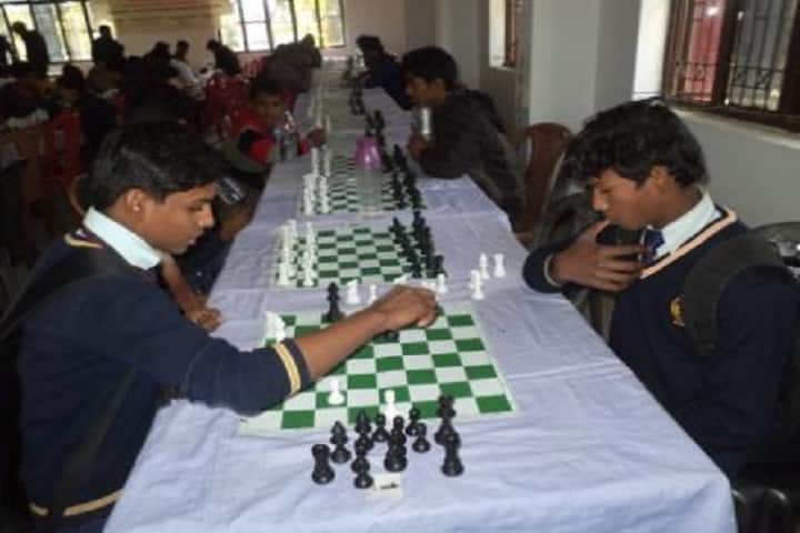 Shaheed Captain Vijay Pratap Singh Smarak Degree College, Kaushambi campus photo 2
