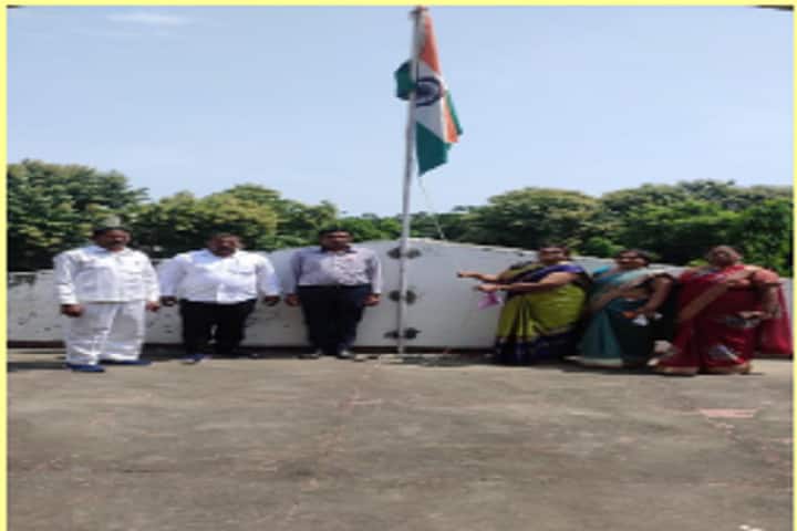 Shaheed Captain Vijay Pratap Singh Smarak Degree College, Kaushambi campus photo 6