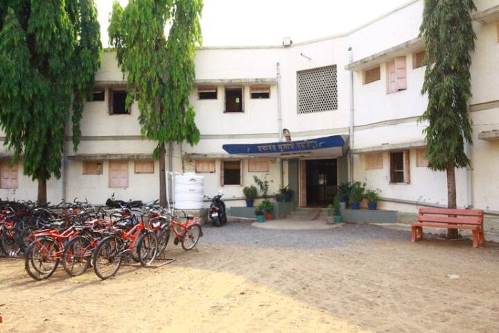 Dayanand College of Commerce, Latur campus photo 4