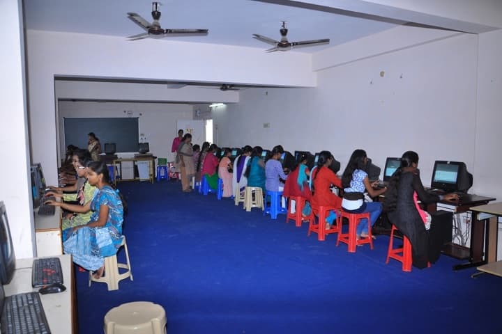 Prathibha PG College, Kukatpally campus photo 2