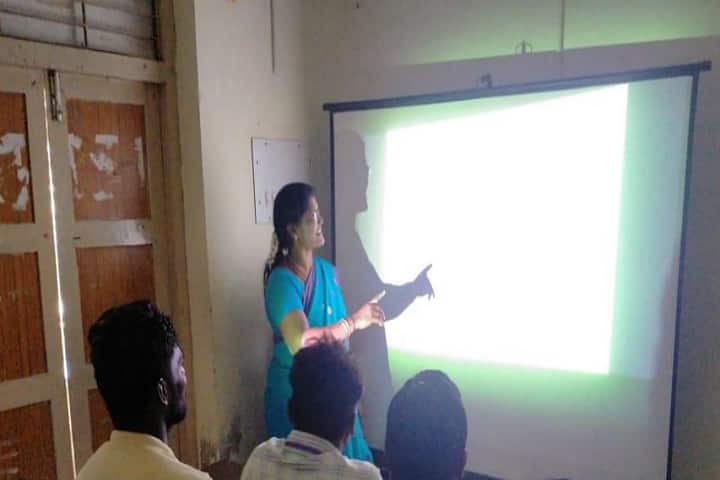 Periyar Arts College, Cuddalore campus photo 4