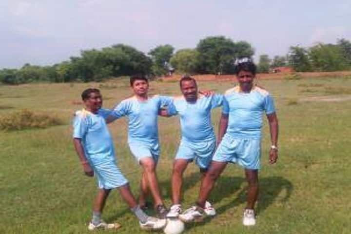 Dr Bhim Rao Ambedkar Government College, Baloda, Janjgir-Champa campus photo 4