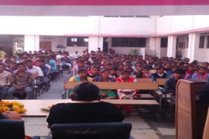 Dr Bhim Rao Ambedkar Government College, Baloda, Janjgir-Champa campus photo 3