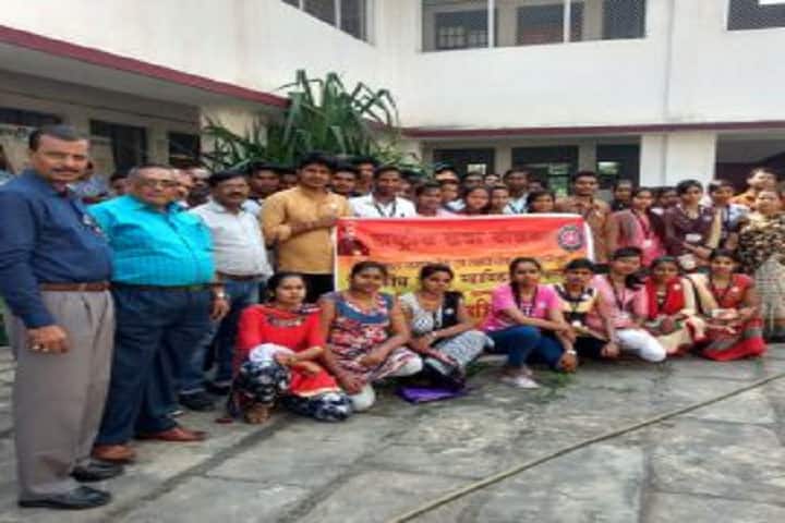 Dr Bhim Rao Ambedkar Government College, Baloda, Janjgir-Champa campus photo 5