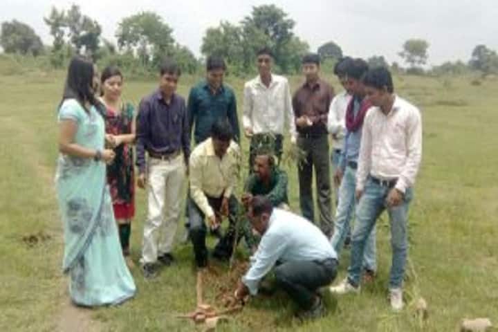 Dr Bhim Rao Ambedkar Government College, Baloda, Janjgir-Champa campus photo 6