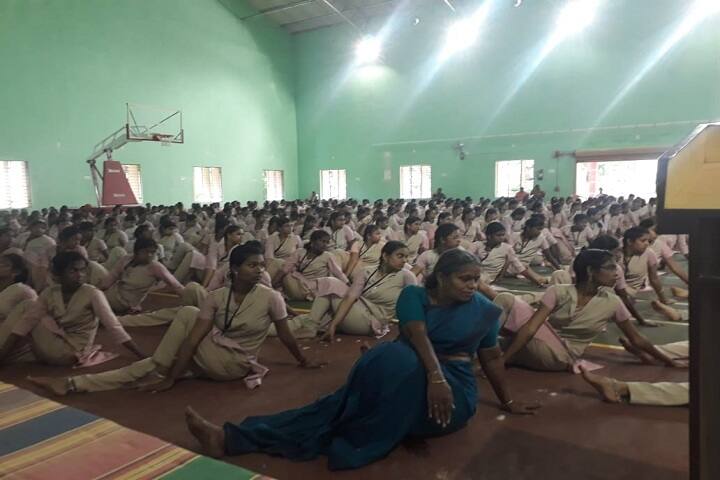 Sri Parasakthi College for Women, Courtallam campus photo 6