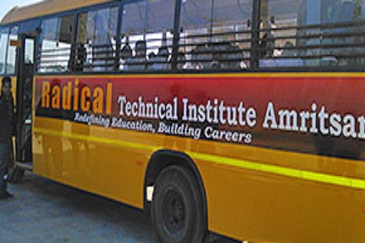 Radical Business School, Amritsar campus photo 5