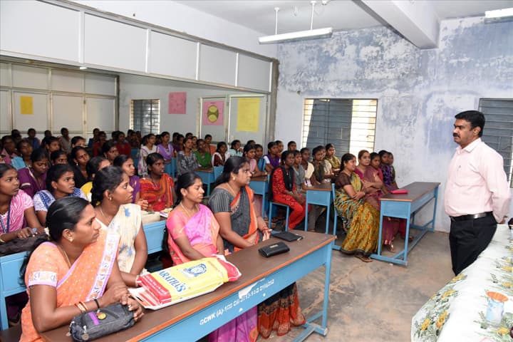 Government College for Women, Kumbakonam campus photo 6