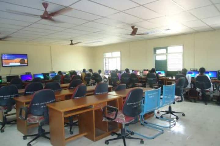Government College for Women, Kumbakonam campus photo 5