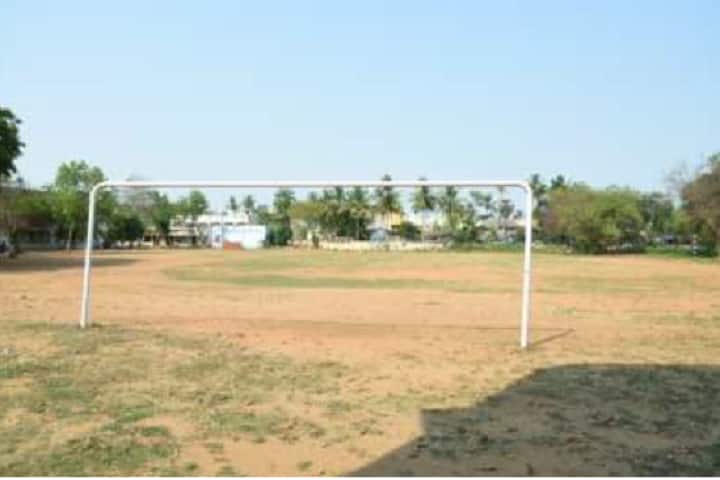 Government College for Women, Kumbakonam campus photo 4