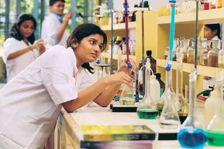 Pydah College PG Courses, Bheemunipatnam campus photo 3
