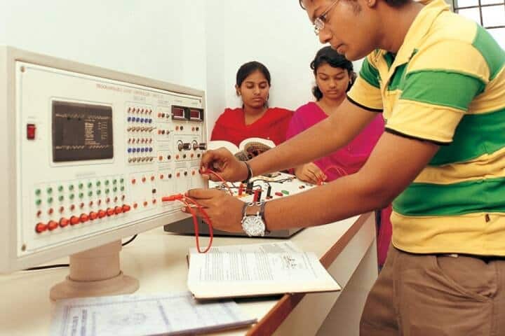 Pydah College PG Courses, Bheemunipatnam campus photo 5