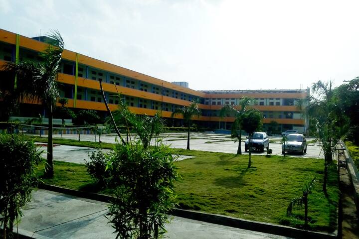 Phulajis Degree College, Adilabad campus photo 2