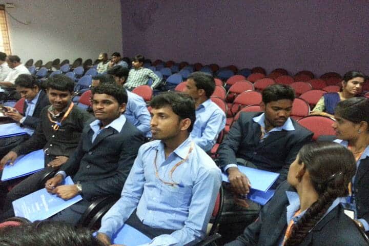 PV Ram Reddy Institutions, Ibrahimpatnam campus photo 3