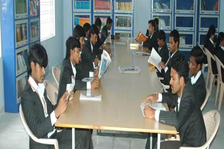 PV Ram Reddy Institutions, Ibrahimpatnam campus photo 5