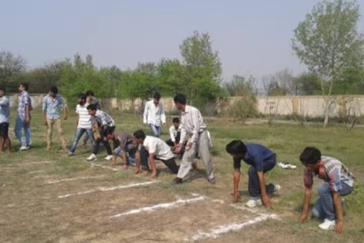 Netaji Subhas University of Technology West Campus, Delhi campus photo 4