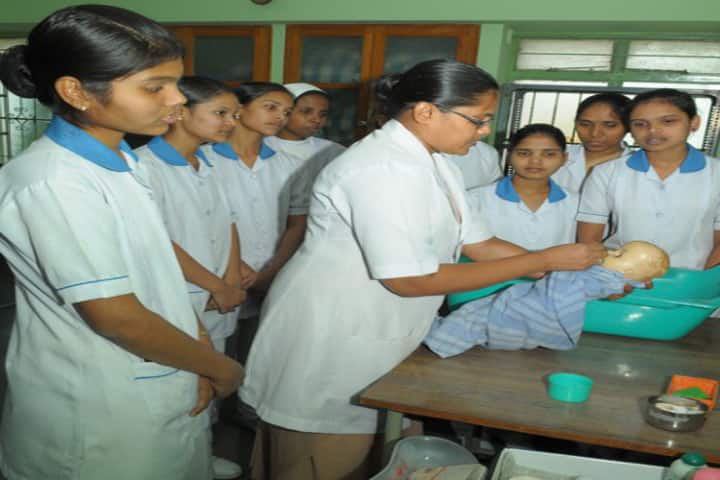 Vijay Marie School of Nursing, Hyderabad campus photo 2