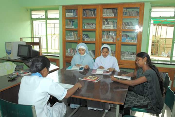 Vijay Marie School of Nursing, Hyderabad campus photo 3