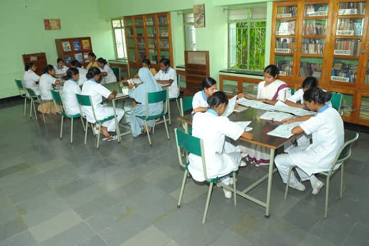 Vijay Marie School of Nursing, Hyderabad campus photo 4