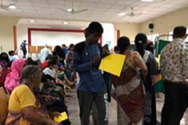 Vijay Marie School of Nursing, Hyderabad campus photo 5