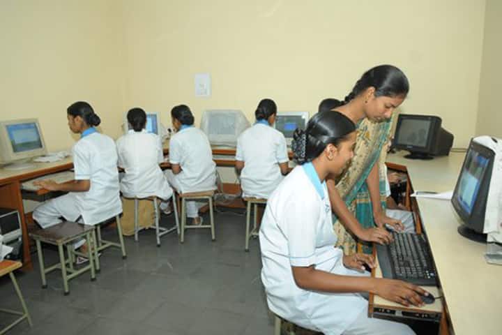 Vijay Marie School of Nursing, Hyderabad campus photo 6