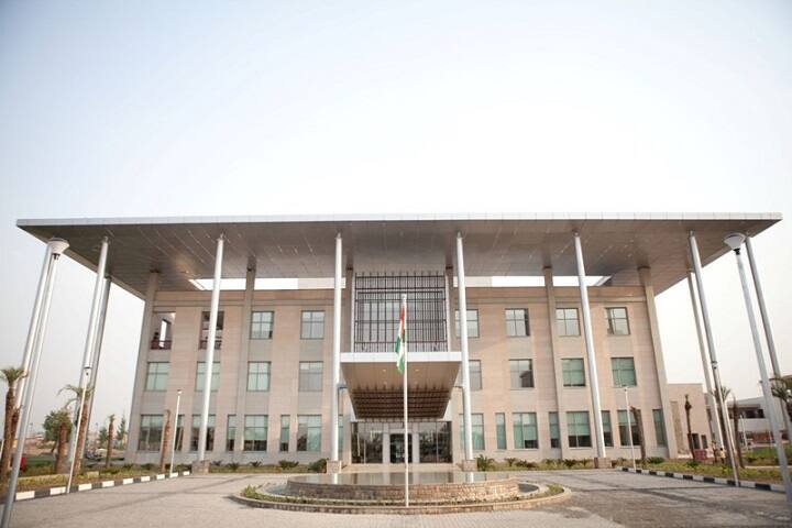 ISB Mohali campus photo 2