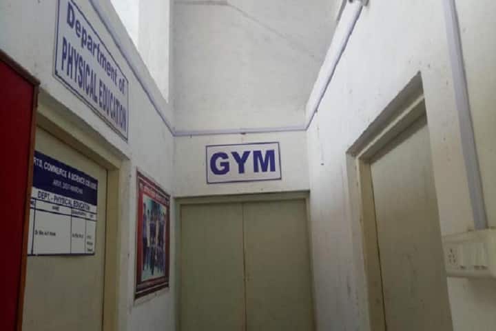Krishak Education Society's Arts Commerce and Science College, Arvi campus photo 3