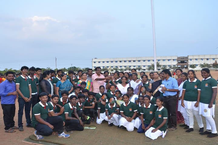 Subramanya College of Arts and Science, Palani campus photo 2