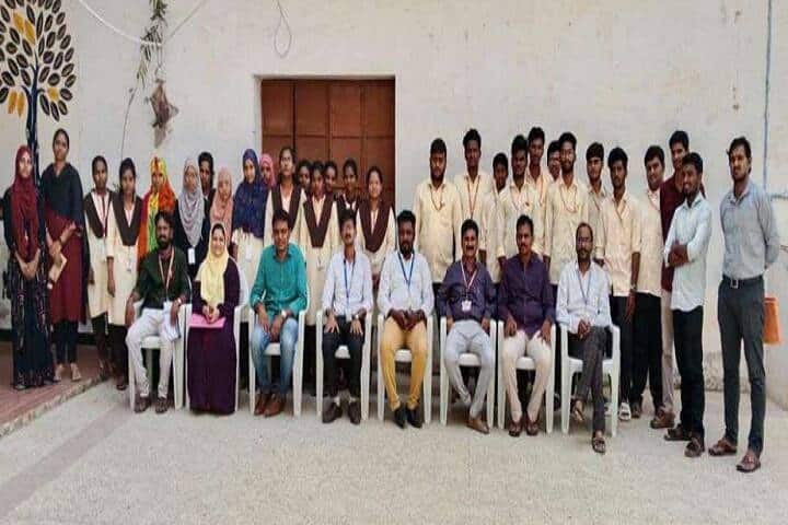 PRR Institute of Management Sciences, Gooty campus photo 3