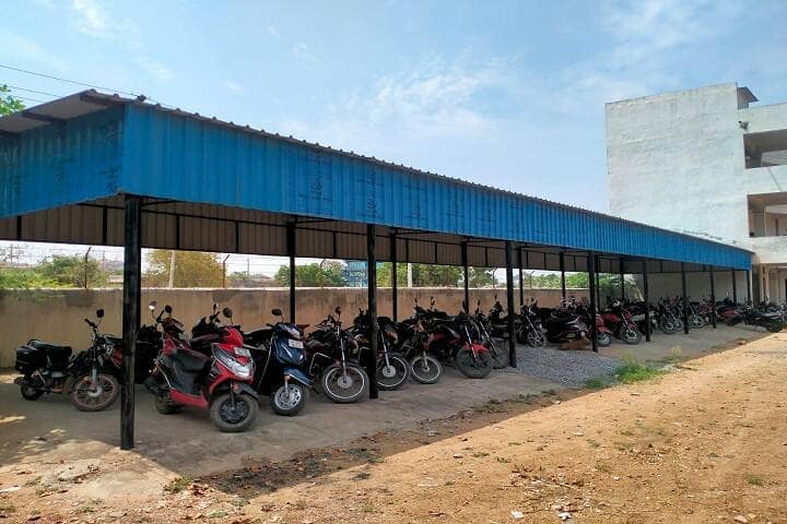PRR Institute of Management Sciences, Gooty campus photo 6
