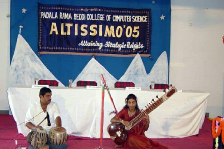 PRR College of Commerce and Management, Manchirevula campus photo 2