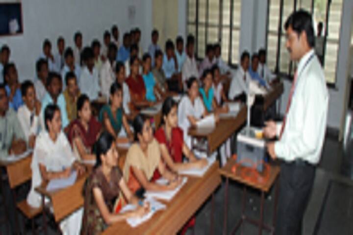 PRR College of Commerce and Management, Manchirevula campus photo 3
