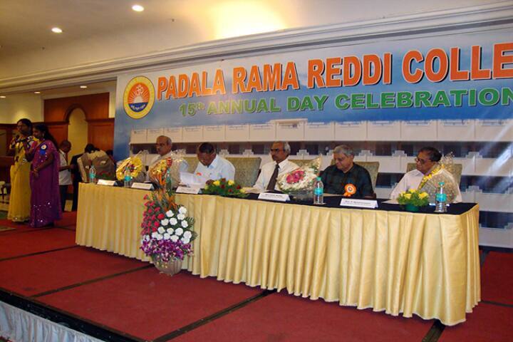 PRR College of Commerce and Management, Manchirevula campus photo 4