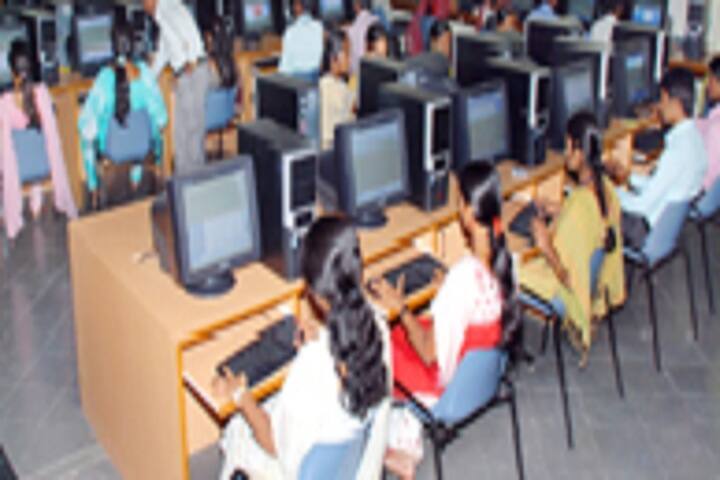 PRR College of Commerce and Management, Manchirevula campus photo 5